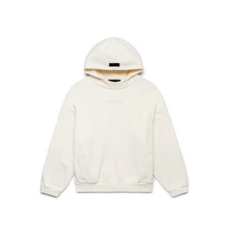 パーカー・フーディ FEAR OF GOD ESSENTIALS 3D Silicon Applique Pullover Hoodie Fear Of God Essentials 3D Silicon Applique Pullover Hoodie