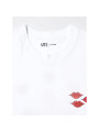 T-shirt KAWS x Uniqlo Warhol UT Graphic Red White - 5