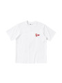 T-shirt KAWS x Uniqlo Warhol UT Graphic Red White - 1
