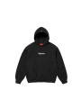 Hoodie Supreme Box Logo FW24 Black - 1