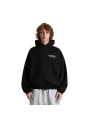 Hoodie Fear of God Essentials Fleece FW24 Black - 3