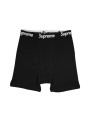 Boxers Supreme x Hanes Black - 1