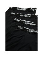 Boxers Supreme x Hanes Preto - 2