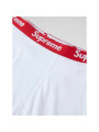 Cueca Boxer Branca Supreme x Hanes - 2