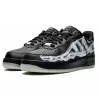 Air Force 1 Low Black Skeleton Halloween 2019--BQ7541-001-Limited Resell 