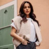 Galéa Veste Paola Beige - 1