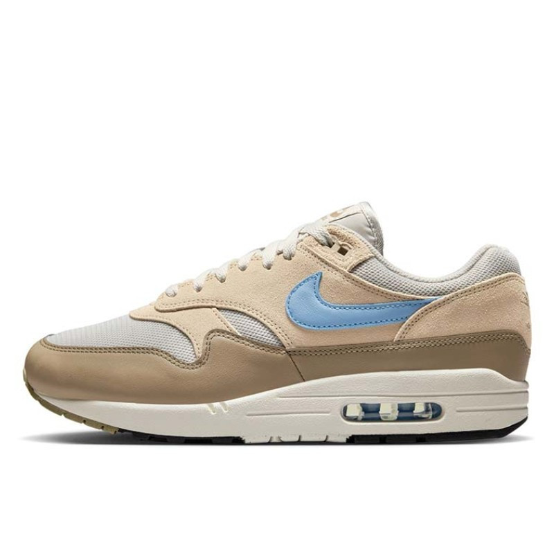 Nike Air Max 1 FZ5808-009 Light Bone/Sanddrift-Khaki-Psychic Blue