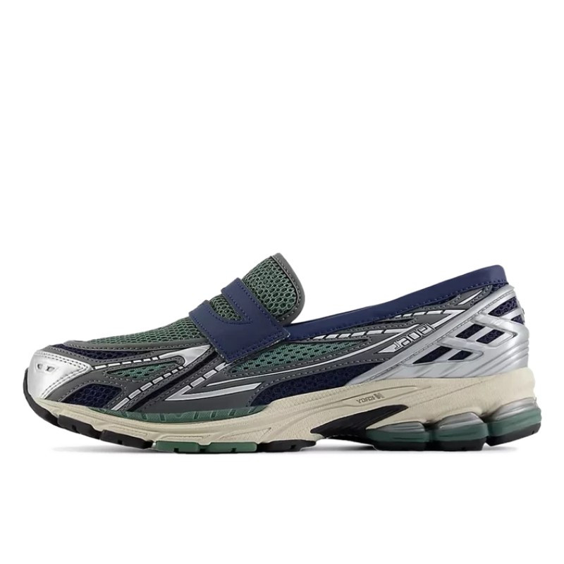New Balance 1906L Dark Juniper Navy - 1