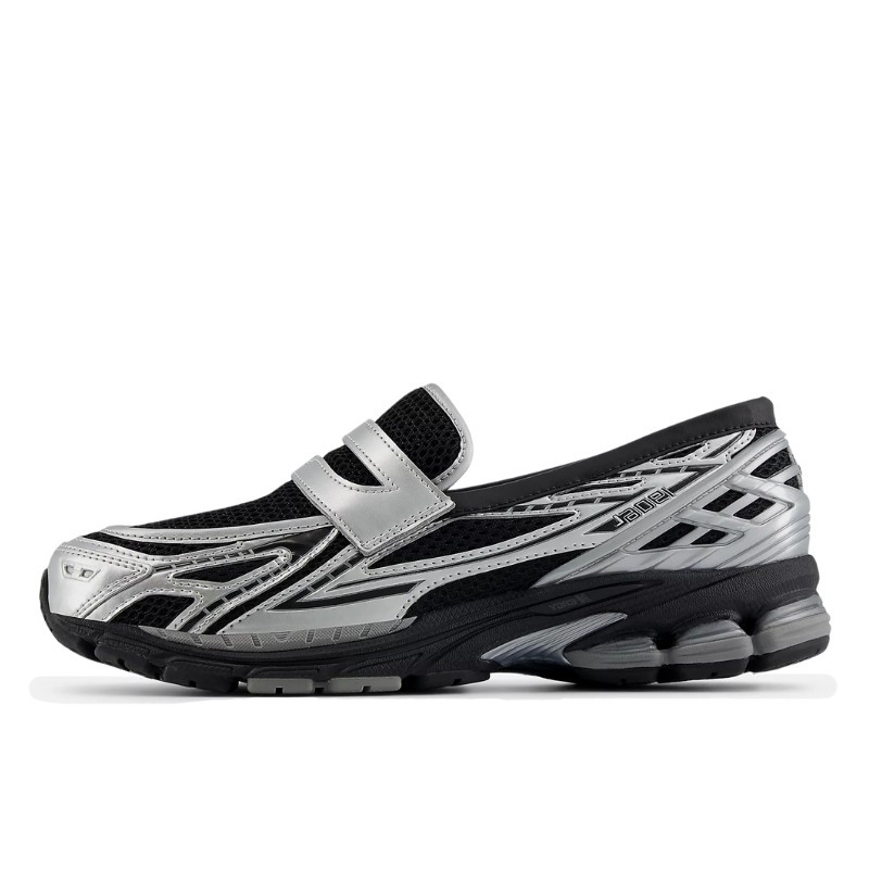 New Balance 1906L Silver Metallic Black - 1