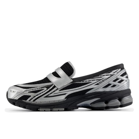 New Balance 1906L Silver Metallic Black - 1