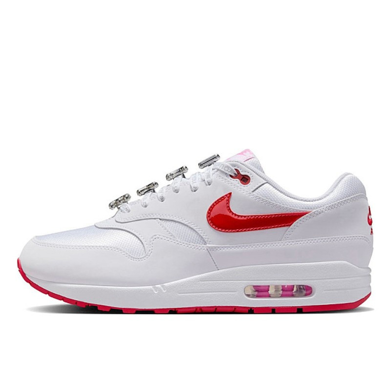 Air Max 1 PRM Valentine's Day White - 1