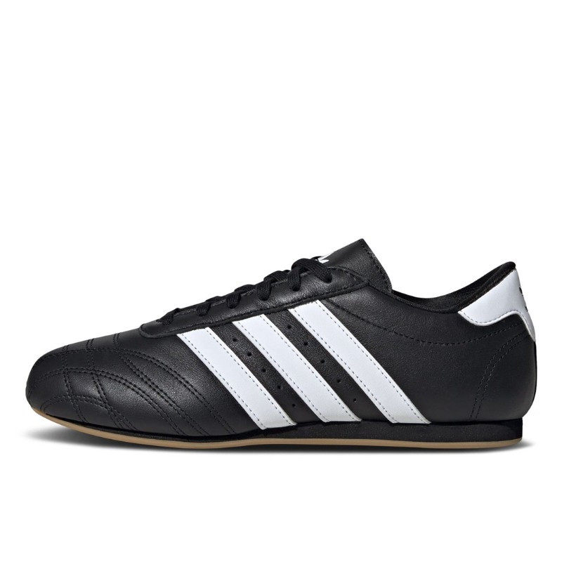 Adidas Taekwondo Core Black Cloud White Gum - 1
