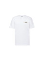 Bílé tričko Jacquemus Gros Grain - 1
