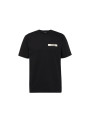 Tričko Jacquemus Gros Grain Black - 1