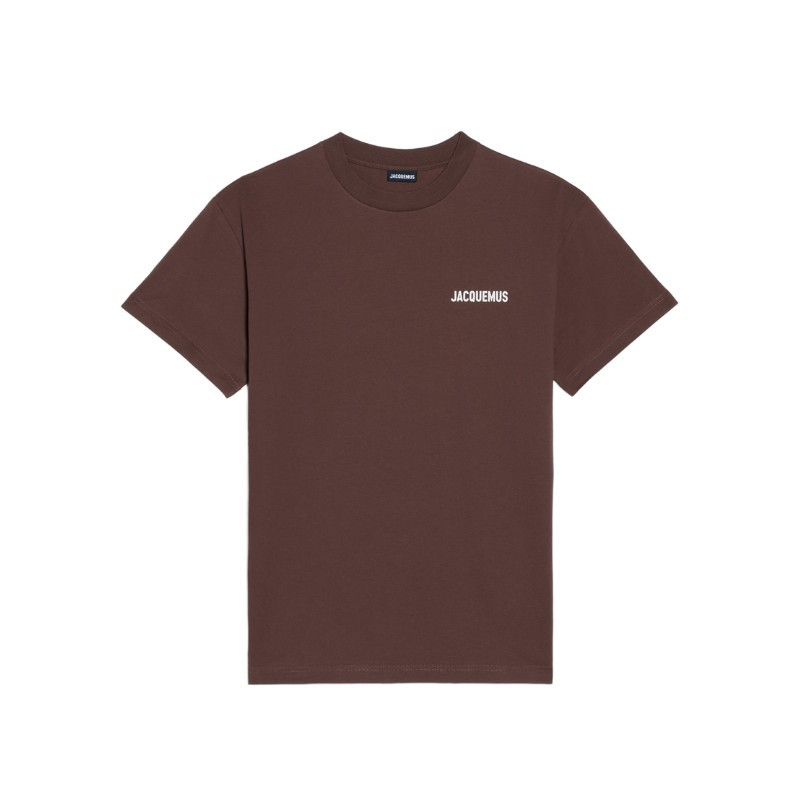 Camiseta Jacquemus Brown - 1