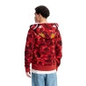 Hoodie Bape Camo Shark Sull Zip Zed - 2
