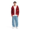 Hoodie Bape Camo Shark Sull Zip Zed - 3