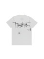 T-shirt Travis Scott Cactus Jack x Sp5der Days Before Rodeo II White - 2