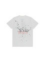 T-shirt Travis Scott Cactus Jack x Sp5der Days Before Rodeo II White - 1