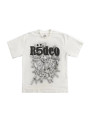 T-shirt Travis Scott Cactus Jack x Sp5der Days Before Rodeo III White - 1