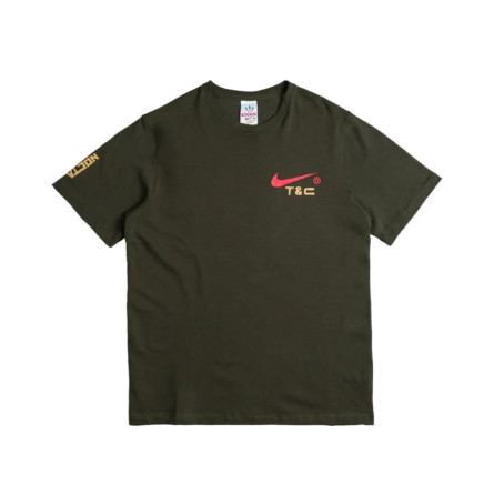 T-shirt Nike x NOCTA Souvenir Cactus Dark Khaki - 1
