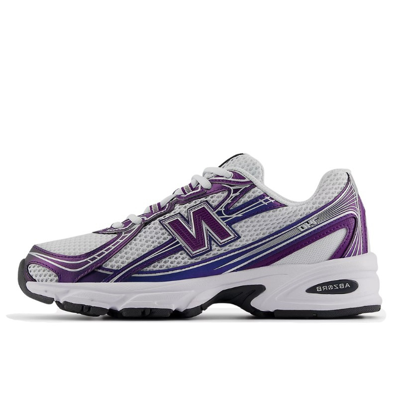 New Balance 740v2 Concord Grape - 1