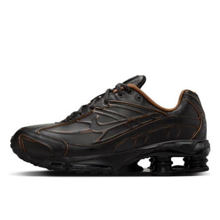 Nike Shox Ride 2 Black Light British Tan - 1