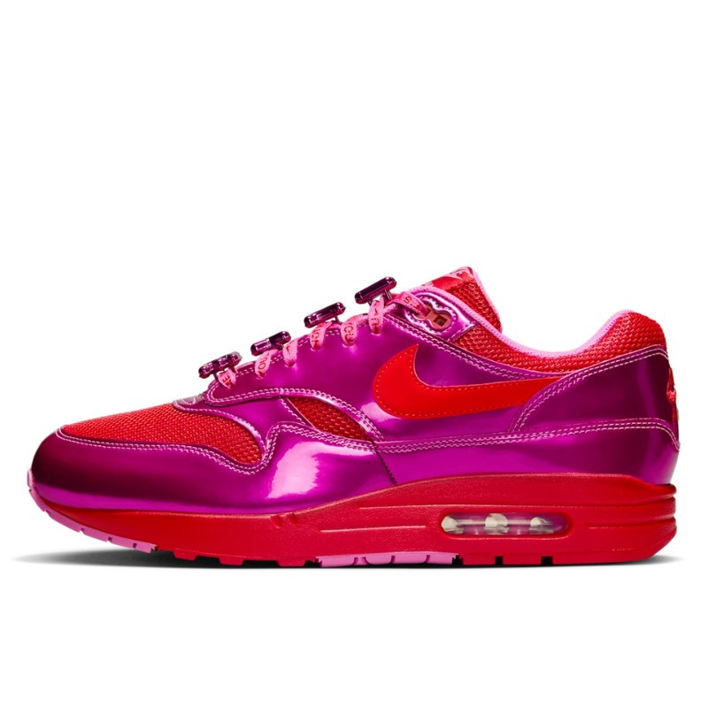 Air Max 1 PRM Valentine's Day Playful Pink - 1