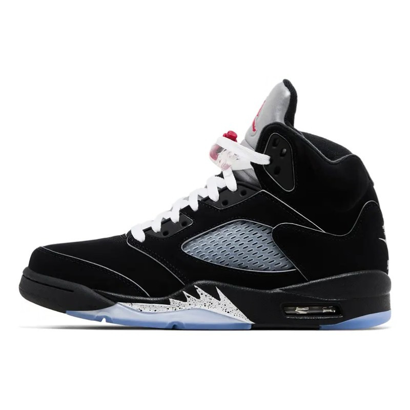 Air Jordan 5 Retro OG Black Metallic Reimagined - 1