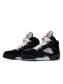 Air Jordan 5 Retro OG Black Metallic Reimagined - 2