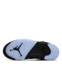 Air Jordan 5 Retro OG Black Metallic Reimagined - 4