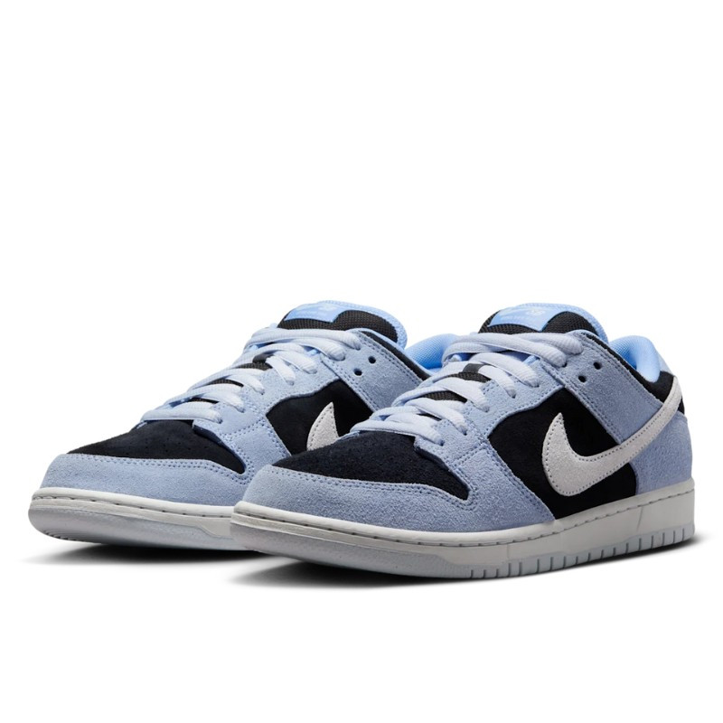 Nike SB Dunk Aluminum/Black/Football Grey/Summit White