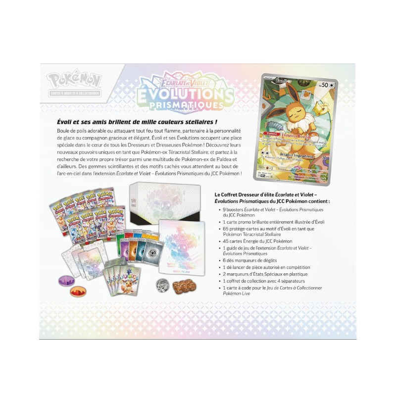 Asmodée Kit Du Dresseur Pokémon 2017 – Version Française, 2 Decks 30 Cartes + Accessoires, Idéal Pour Apprendre Et Jouer