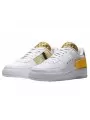 Air Force 1 Drop Type White Gold Yellow--AT7859-100-Limited Resell 