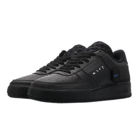 Air Force 1 Drop Type Triple Black--0000000369-Limited Resell 