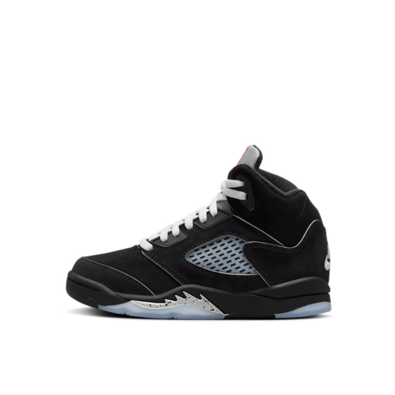 Air Jordan 5 Retro OG Schwarz Metallic Neuinterpretiert Kinder und Babys - 1