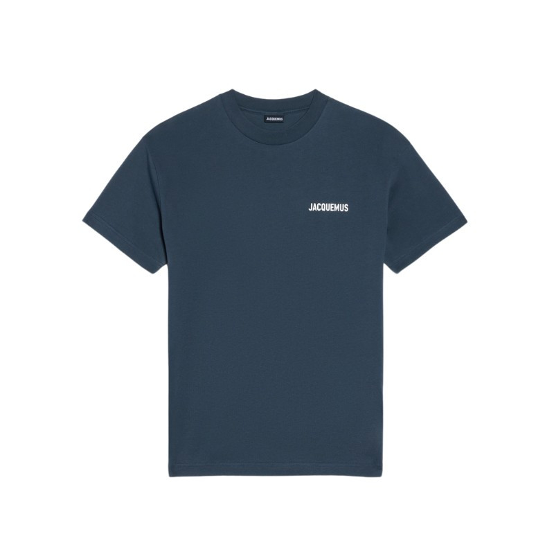 Tričko s modrým potiskem Jacquemus - 1