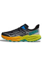 Hoka One One Speedgoat 5 Black Evening Primrose - 1