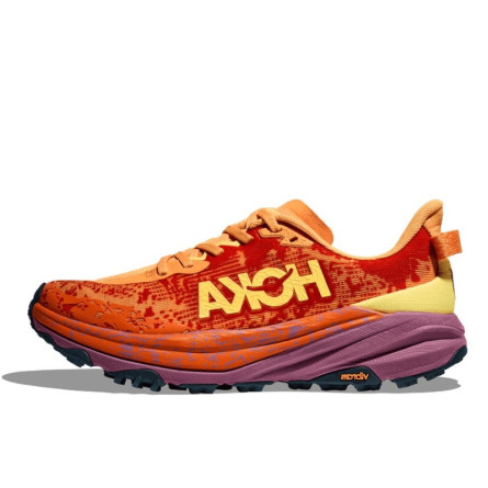 Hoka One One Speedgoat 6 Sherbet Beet Root - 1