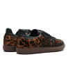 Adidas Samba OG Black Green Leopard - 3