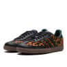 Adidas Samba OG Black Green Leopard - 2