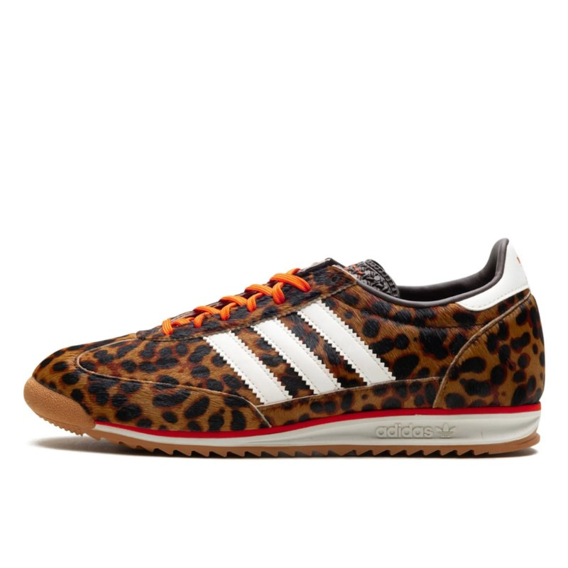 Adidas SL 72 OG Leopard Print - 1