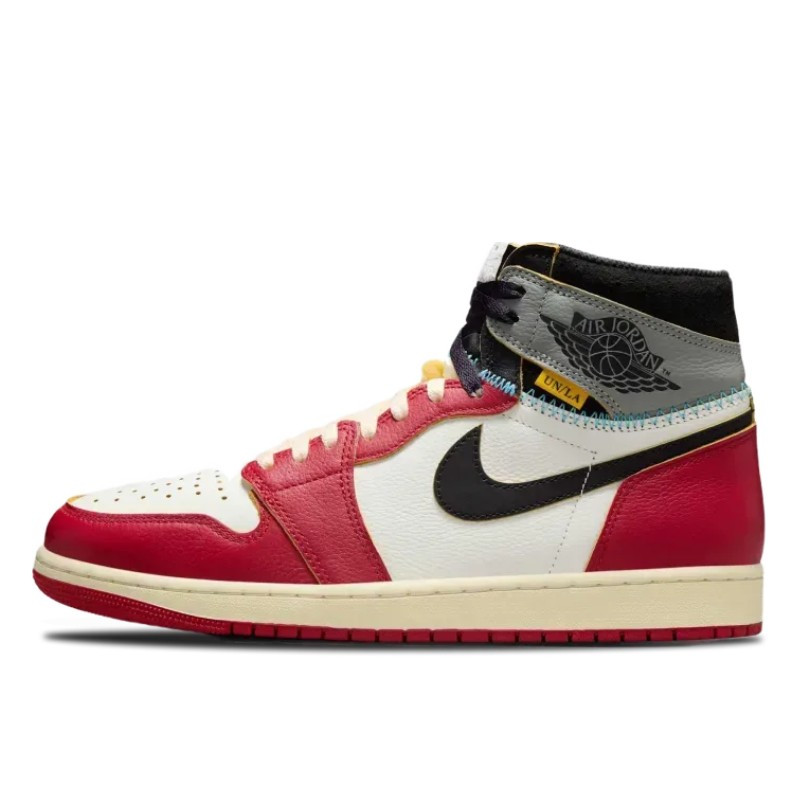 Air Jordan 1 Retro High OG SP Union LA Chicago Shadow