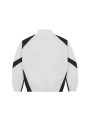 Corteiz Olympic Shuku Brasil Jacket White/Black - 2
