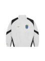Corteiz Olympic Shuku Brasil Jacket White Black - 1