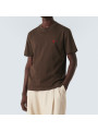 T-shirt Ami Paris de Cœur Marron - 2