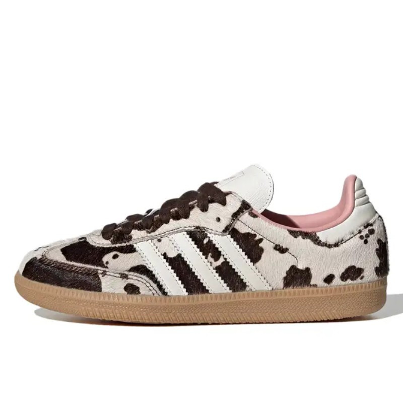 Adidas Samba OG Cow Print - 1