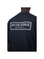 T-shirt Jacquemus Merù Noir - 4