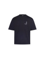 T-shirt Jacquemus Merù Noir - 1