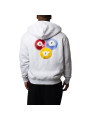 Zipper Attention Peinture Fraîche 8ball Grey - 4